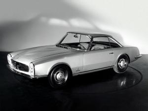 Mercedes-Benz 230 SL Coupe
